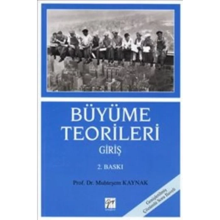 Büyüme Teorileri Giriş