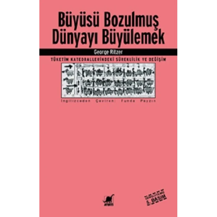 Büyüsü Bozulmuş Dünyayı Büyülemek