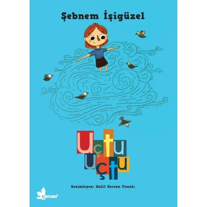 Büyüyen Kitaplar Dizisi 1 - Uçtu Uçtu