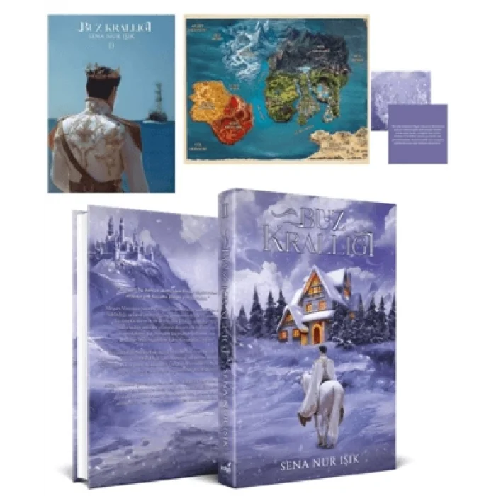 Buz Krallığı - 2 (Ciltli)