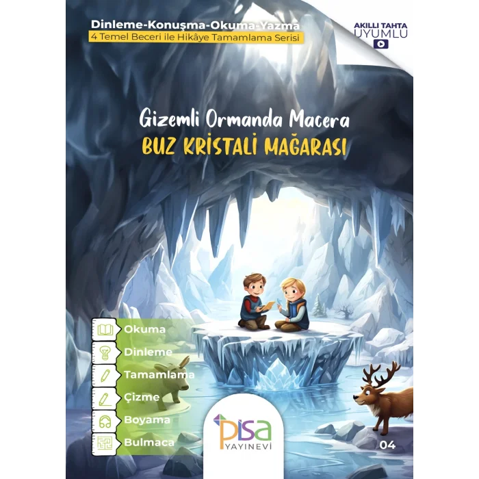 Buz Kristali Mağarası