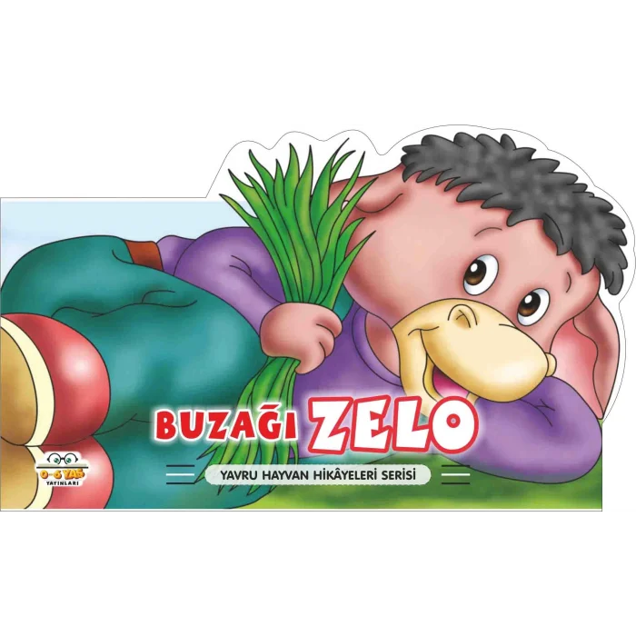 Buzağı Zelo – Yavru Hayvan Hikayeleri