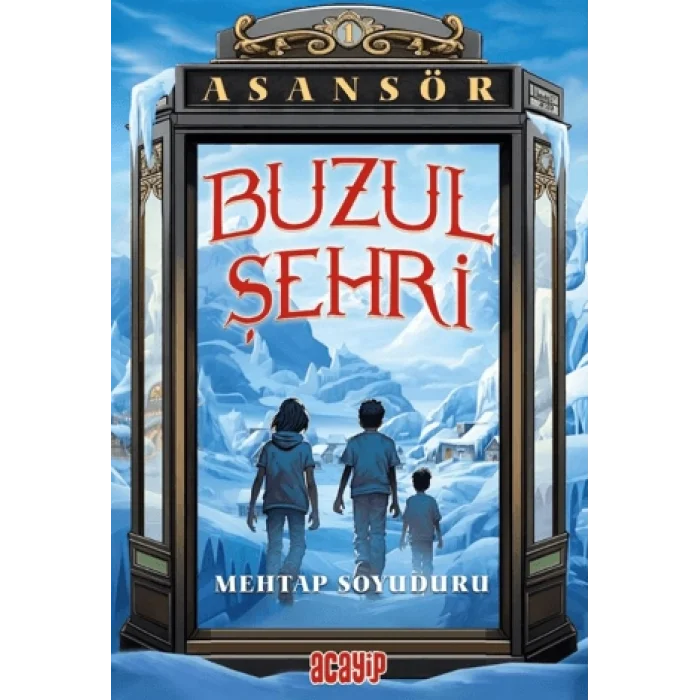 Buzul Şehri;Asansör 1