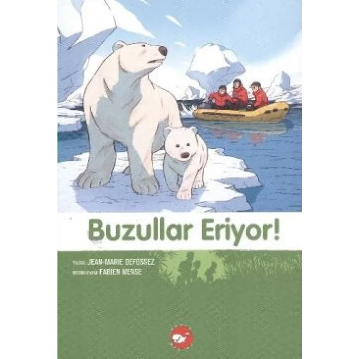 Buzullar Eriyor!