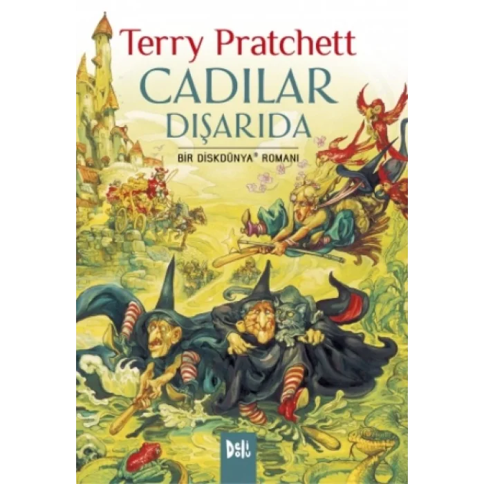 Cadılar Dışarıda