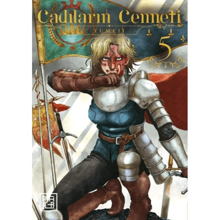 Cadıların Cenneti 5