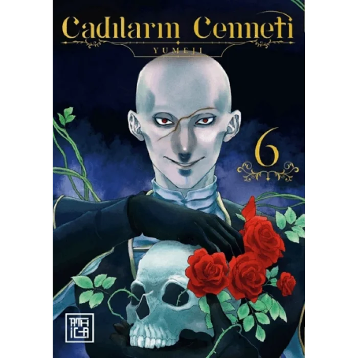 Cadıların Cenneti 6