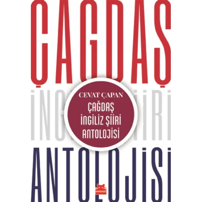 Çağdaş İngiliz Şiiri Antolojisi