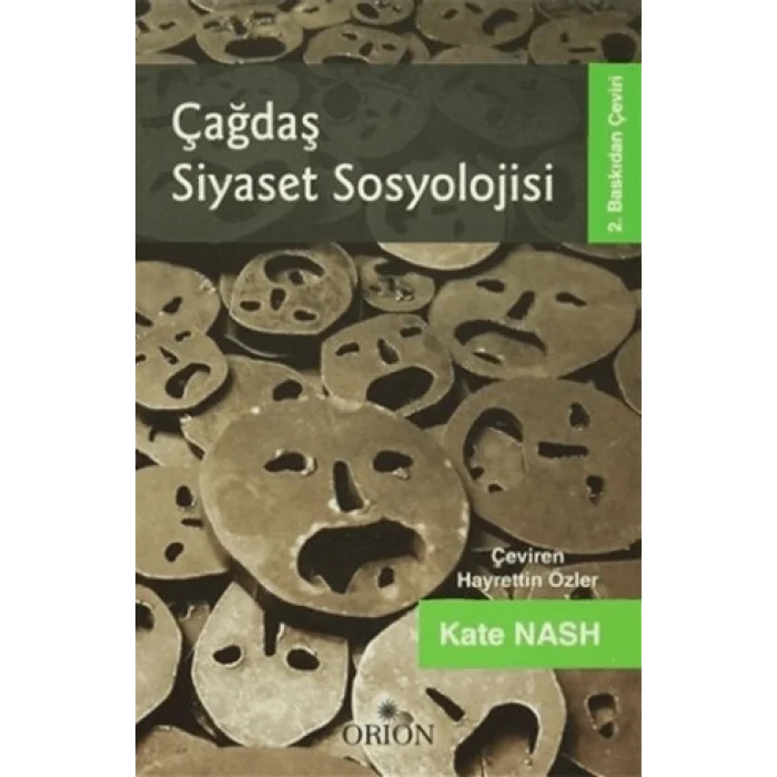 Çağdaş Siyaset Sosyolojisi