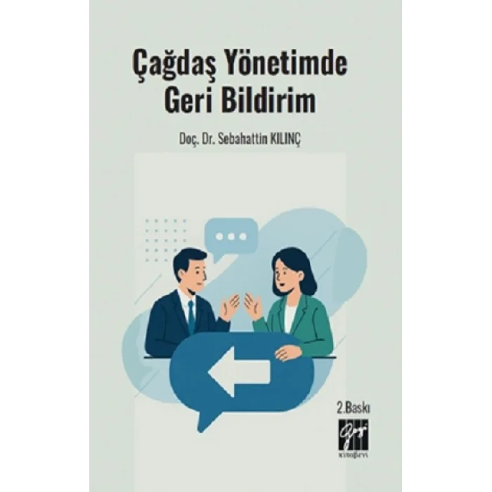Çağdaş Yönetimde Geri Bildirim