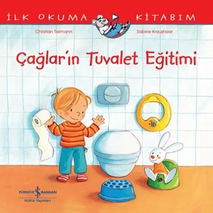 Çağların Tuvalet Eğitimi – İlk Okuma Kitabım