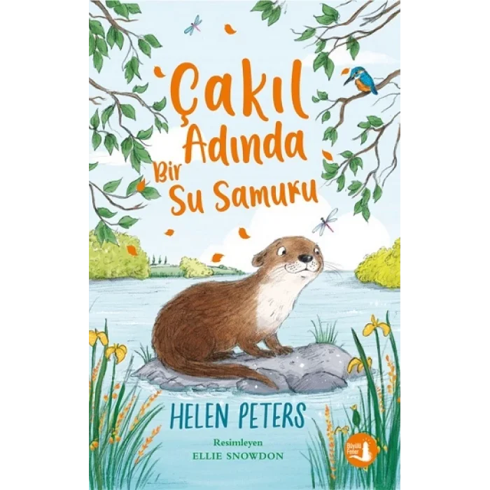 Çakıl Adında Bir Susamuru