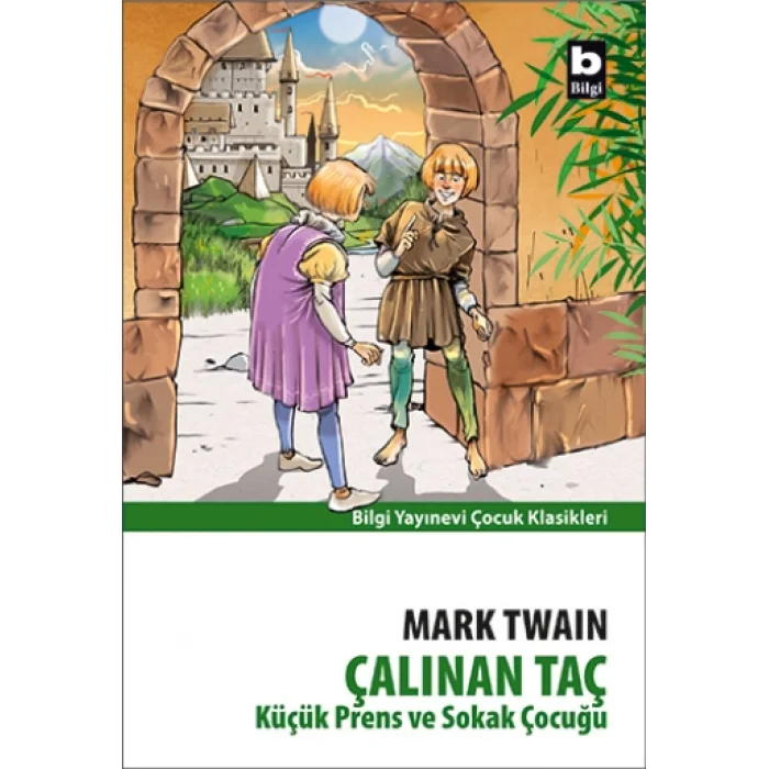 Çalınan Taç Küçük Prens ve Sokak Çocuğu