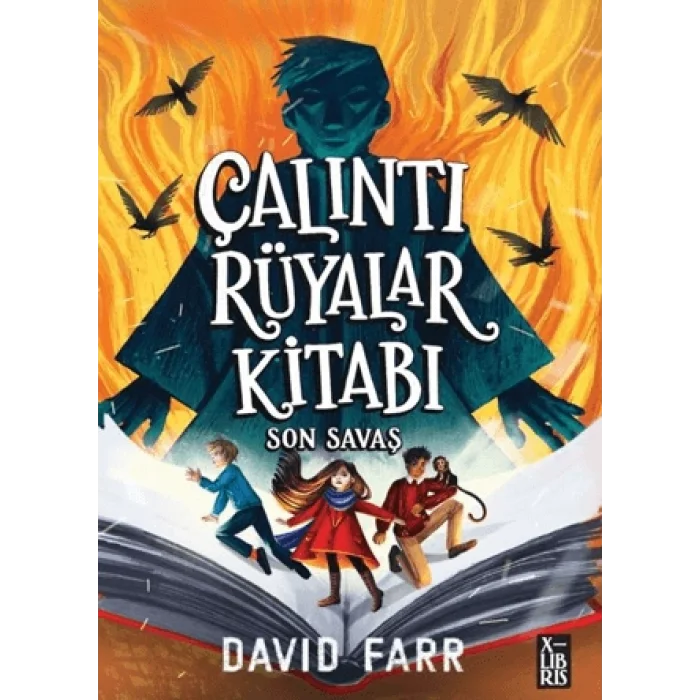 Çalıntı Rüyalar Kitabı - Son Savaş