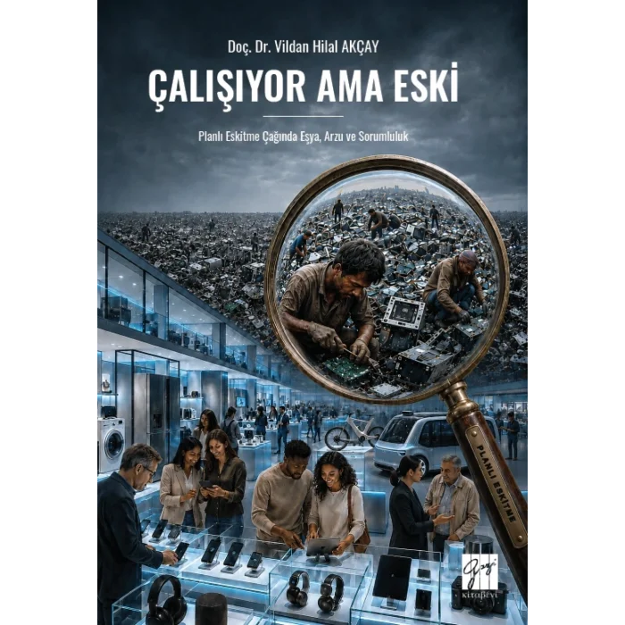 Çalışıyor Ama Eski