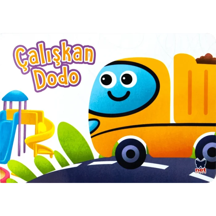 Çalışkan Dodo - Çalışkan Taşıtlar