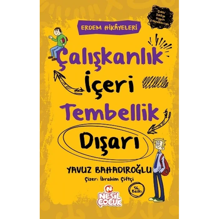 Çalışkanlık İçeri Tembellik Dışarı