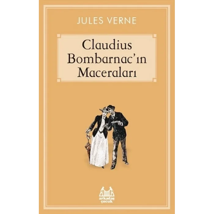 Caludius Bombarnacın Maceraları