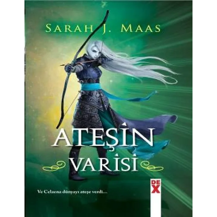 Cam Şato - 3 Ateşin Varisi