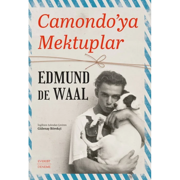 Camondo’ya  Mektuplar