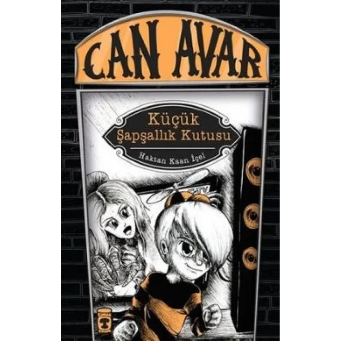 Can Avar : Küçük Şapşallık Kutusu