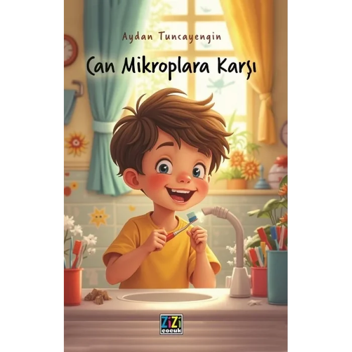 Can Mikroplara Karşı
