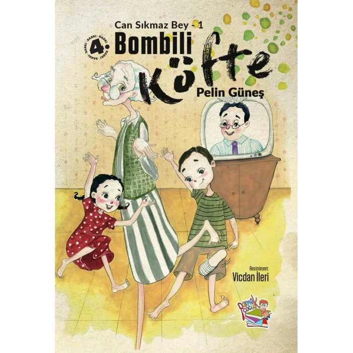 Can Sıkmaz Bey:1 Bombili Köfte