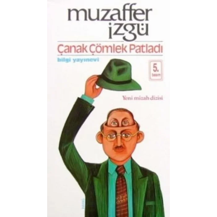 Çanak Çömlek Patladı