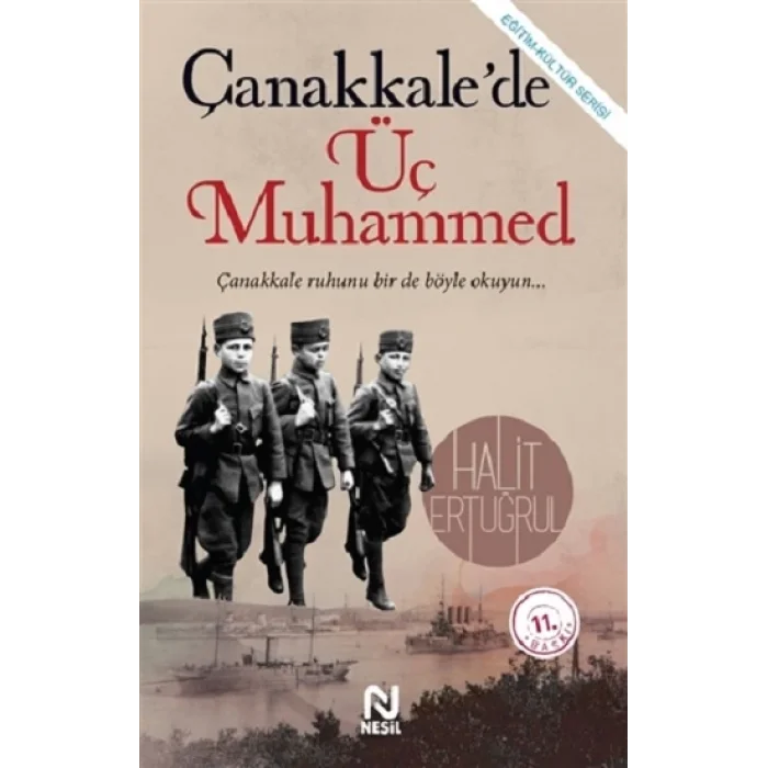 Çanakkalede Üç Muhammed