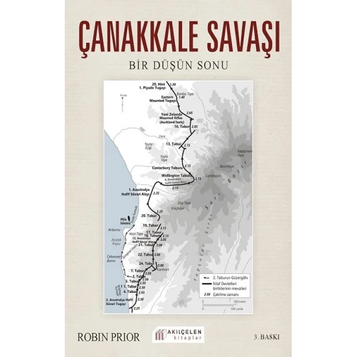 Çanakkale Savaşı - Bir Düşün Sonu