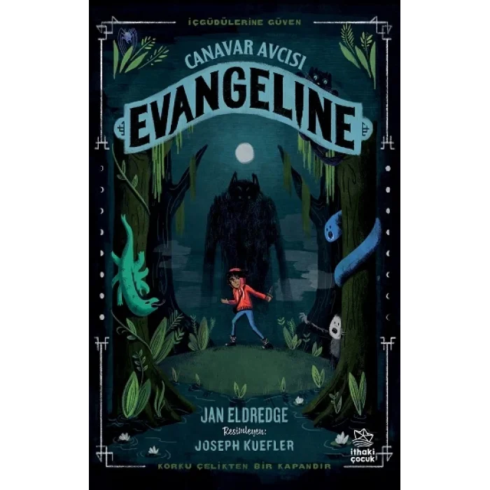 Canavar Avcısı Evangeline