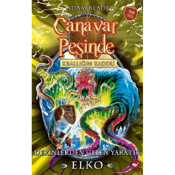 Canavar Peşinde 61 - Krallığın Kaderi