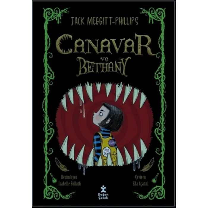 Canavar ve Bethany 1