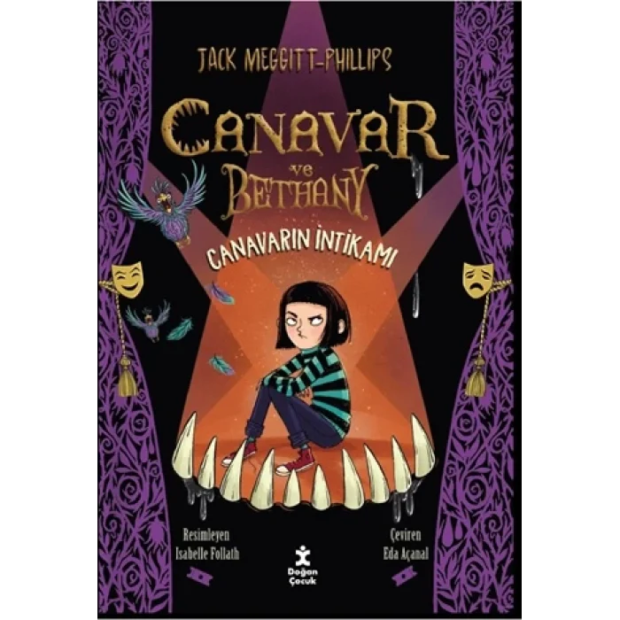 Canavar ve Bethany -2 Canavarın İntikamı