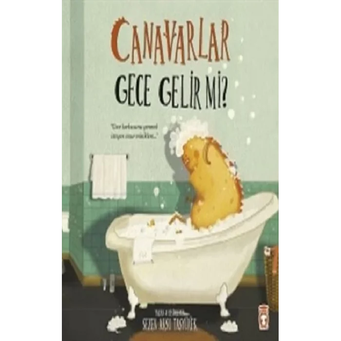 Canavarlar Gece Gelir Mi?