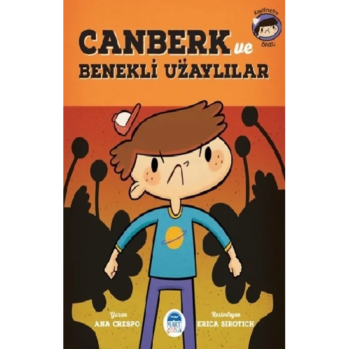 Canberk ve Benekli Uzaylılar
