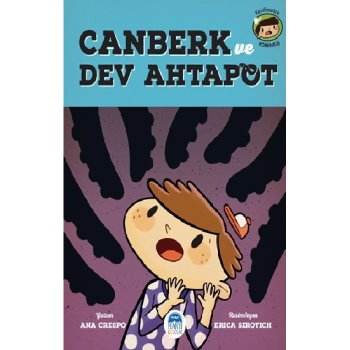 Canberk ve Dev Ahtapot