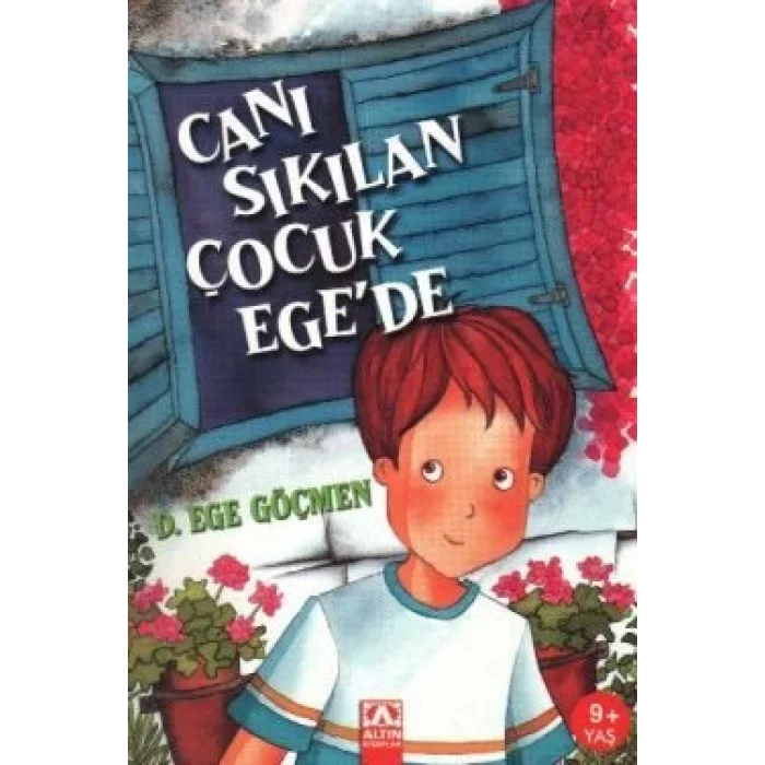 Canı Sıkılan Çocuk Egede