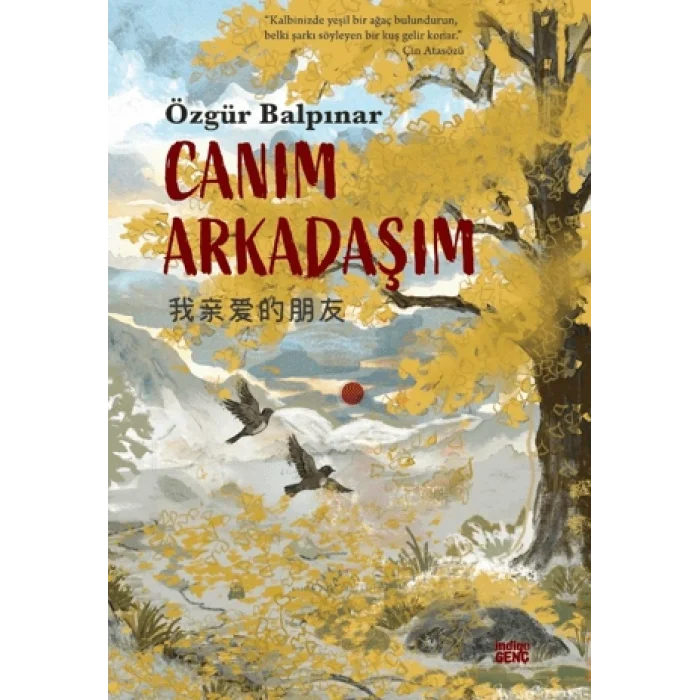 Canım Arkadaşım
