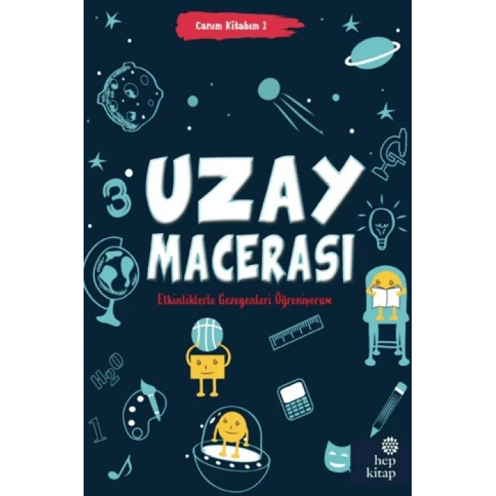 Canım Kitabım 3 - Uzay Macerası