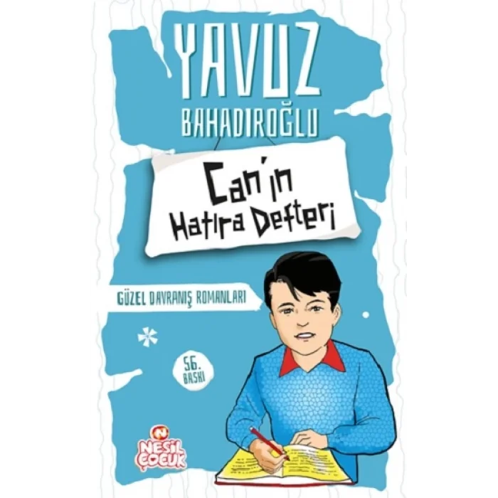 Canın Hatıra Defteri