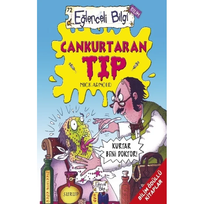 Cankurtaran Tıp  Eğlenceli Bilgi