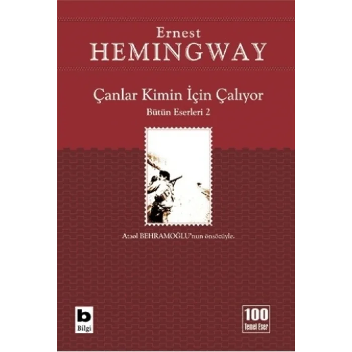 Çanlar Kimin İçin Çalıyor