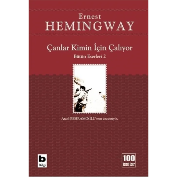 Çanlar Kimin İçin Çalıyor