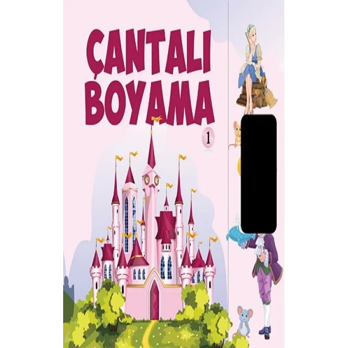 Çantalı Boyama 1
