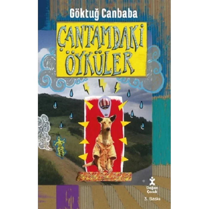 Çantamdaki Öyküler