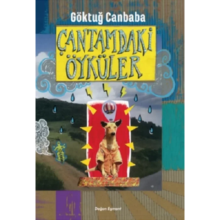 Çantamdaki Öyküler