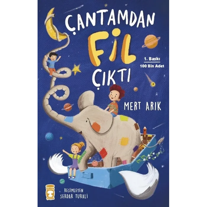 Çantamdan Fil Çıktı