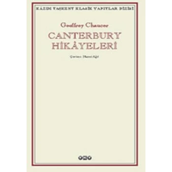 Canterbury Hikayeleri