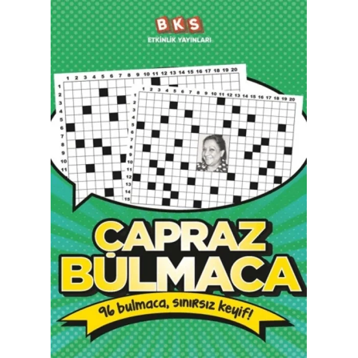 Çapraz Bulmaca